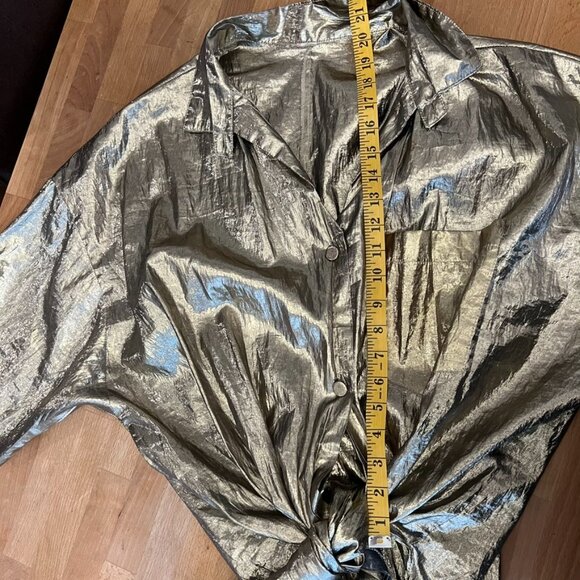 Vintage Button Up (S) - Picture 3 of 11